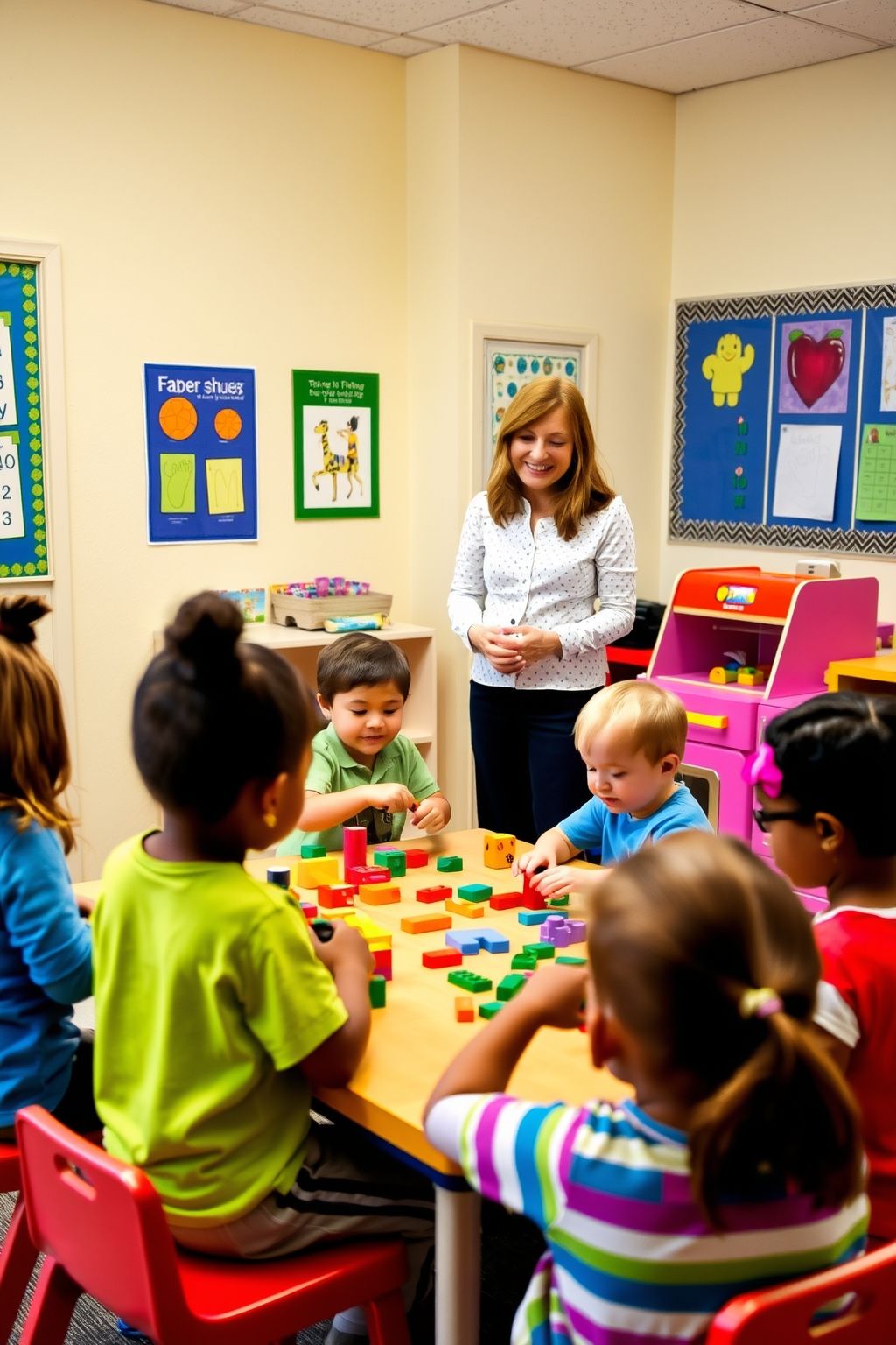 The Benefits of Learning Through Play for Children's Development