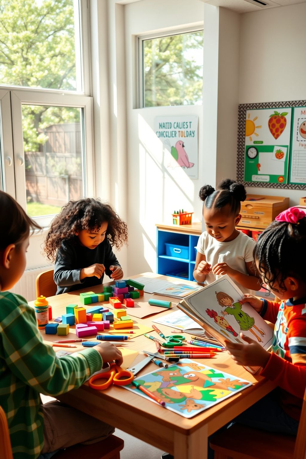 The Benefits of Coloring Books for Kids: A Fun Way to Learn and Create